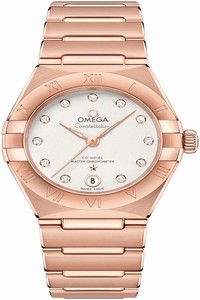 Replica 131.50.29.20.52.001 Omega Constellation Manhattan Co-Axial Master Chronometer 29mm Ladies Watch